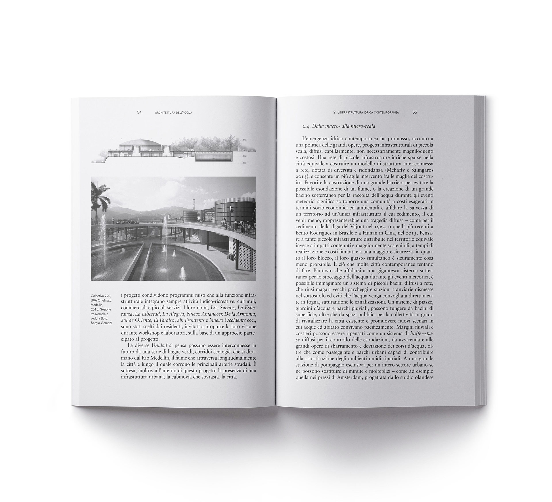 L'architettura dell'Acqua Gaetano De Francesco